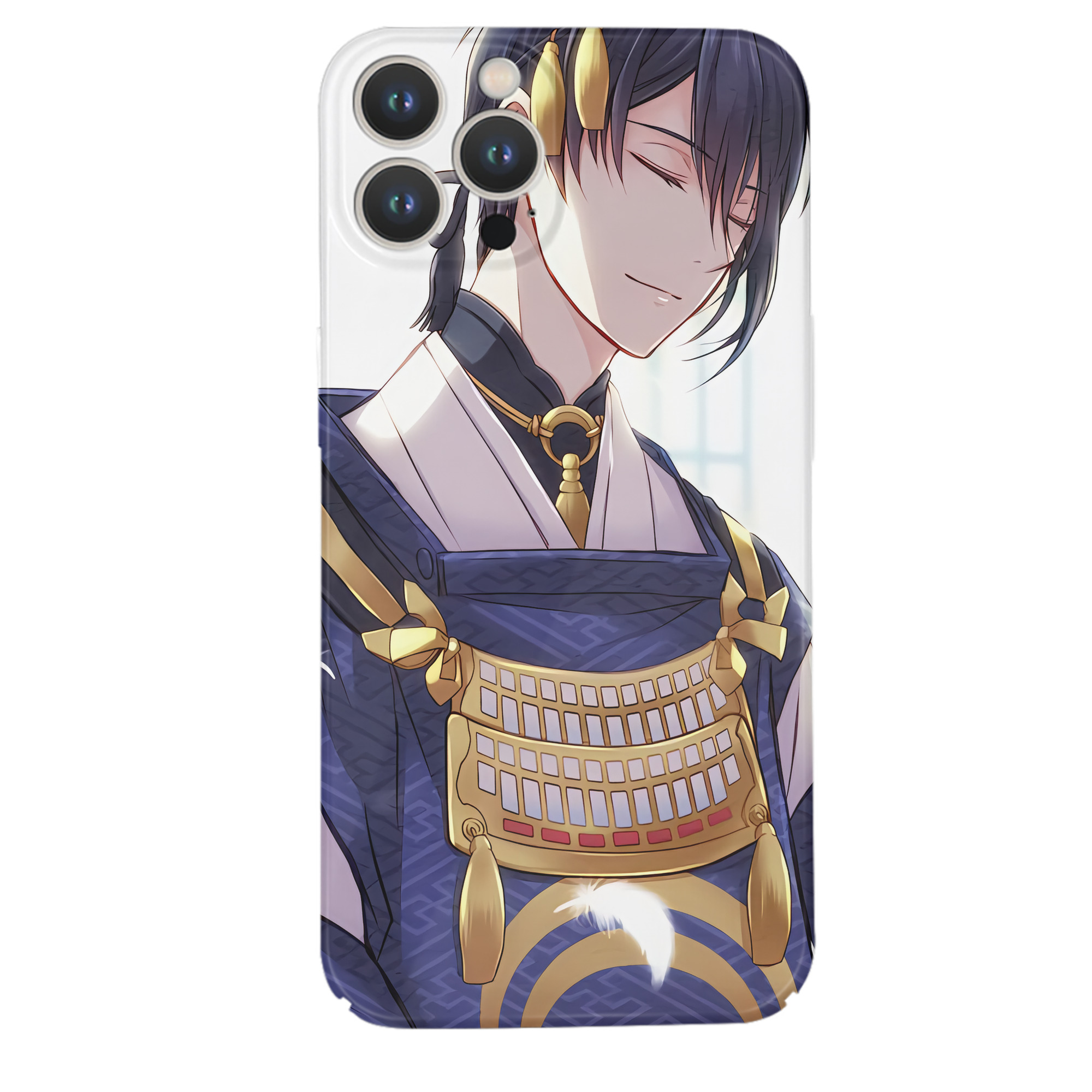 （画像用） 刀剣乱舞 Touken Ranbu 【iPhone 14シリーズ対応】ハードケース
